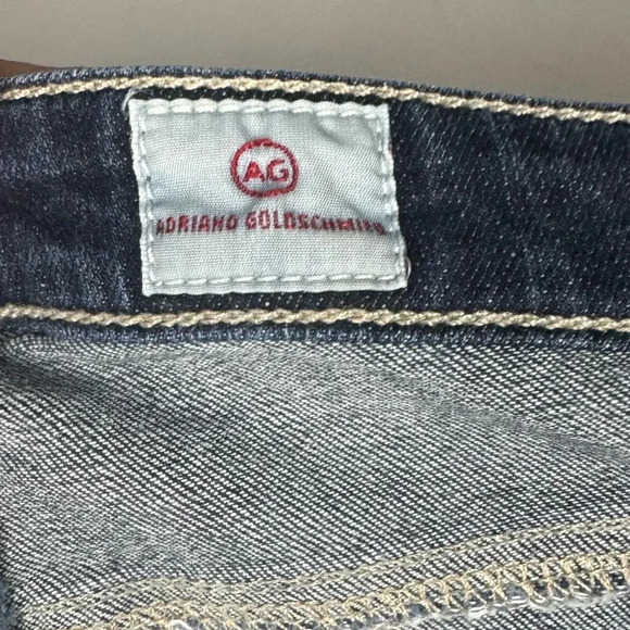 AG Adriano Goldschmied women Jeans The Legging Ankle Size 27 - Picture 6 of 11